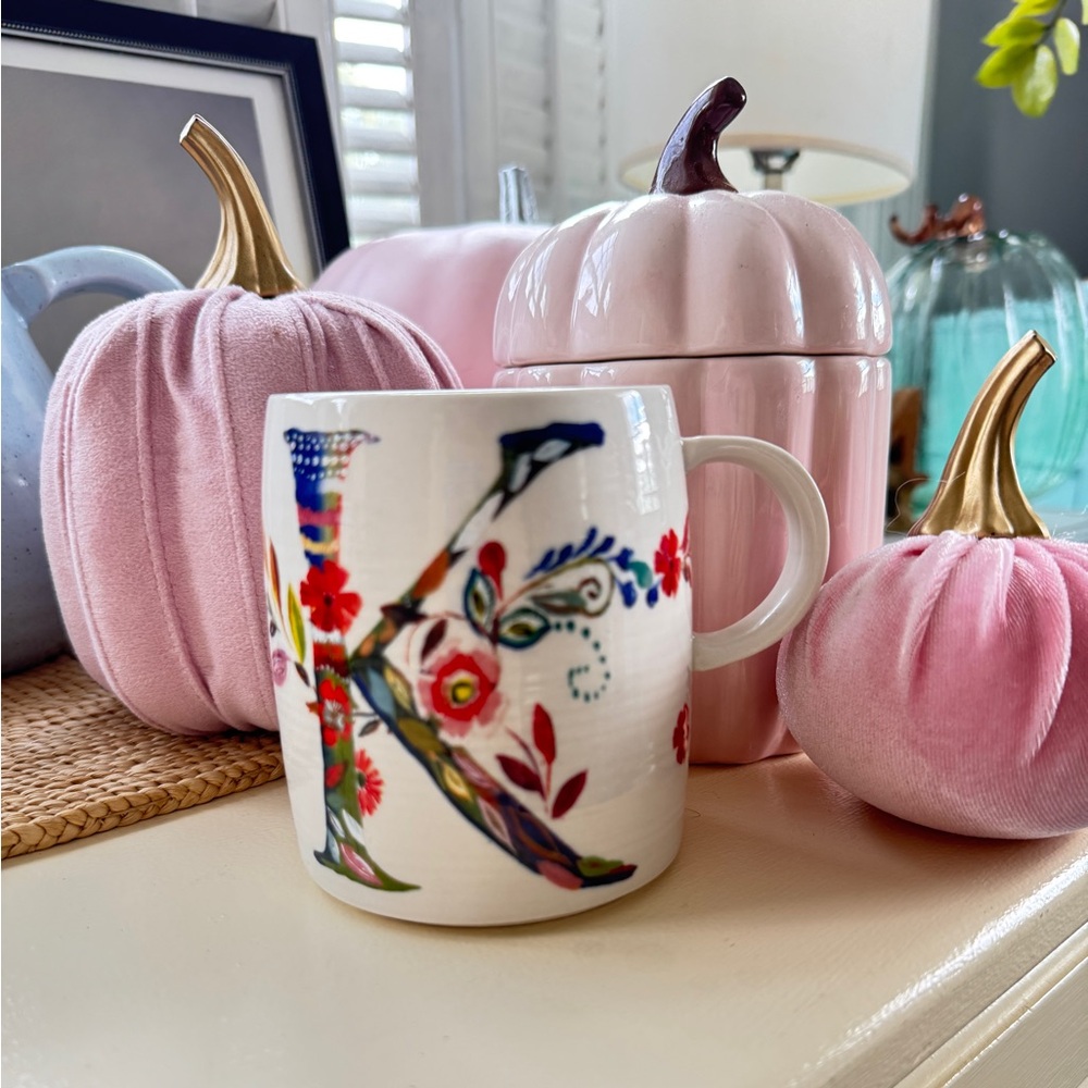 Anthropologie Mug